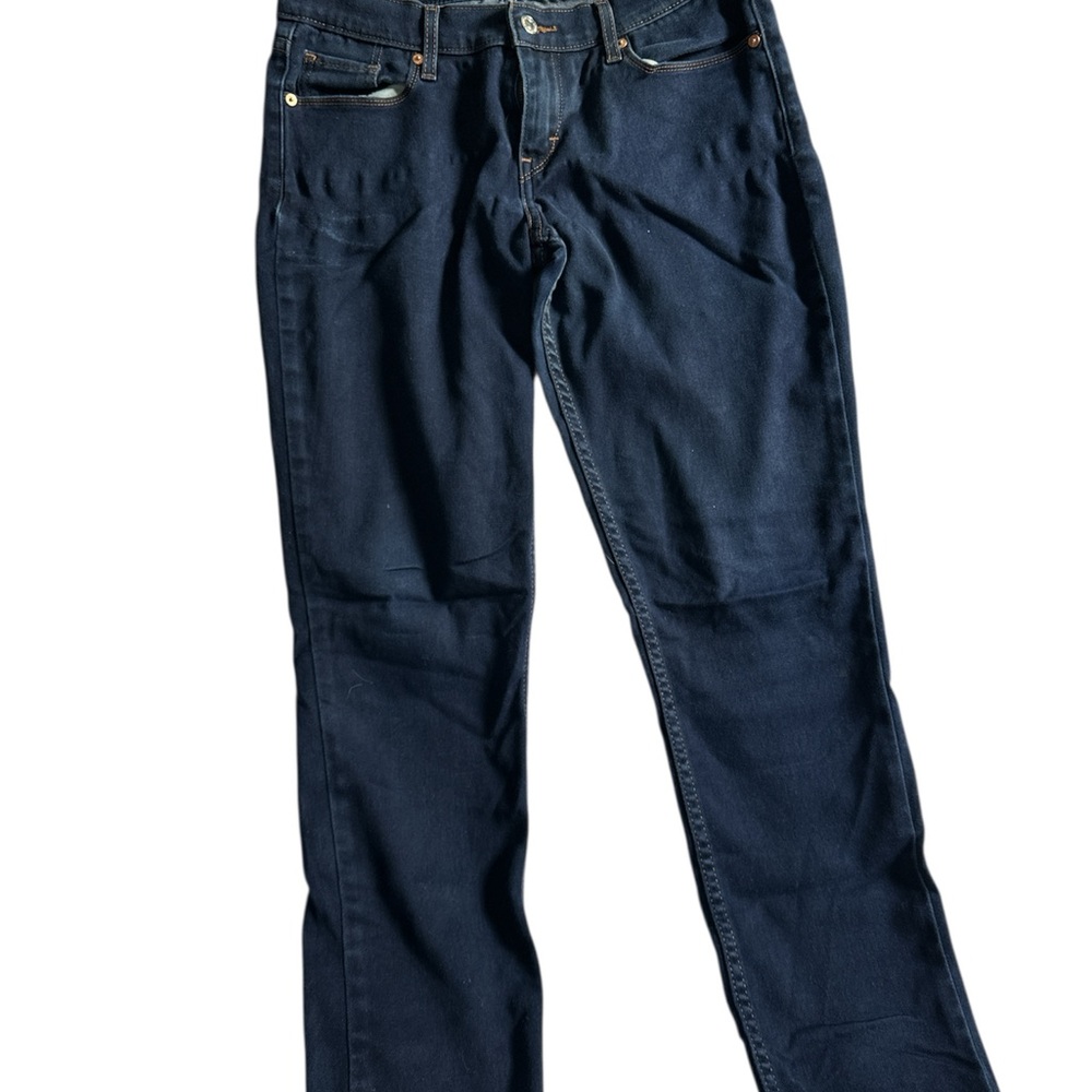 Levi's Women's Dark Blue Jeans